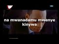 Hauwezi Kushinda Na Mwanadamu by GoodLuc Hauwezi Kushinda Na Mwanadamu by GoodLuc
