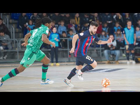 Mejores Jugadas. Jornada 18. Temp 22-23