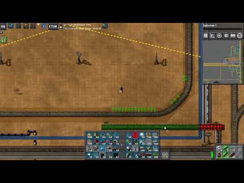 [12x TL Day 08 16h54 - 22h40] Factorio Going Nutz - Back Home