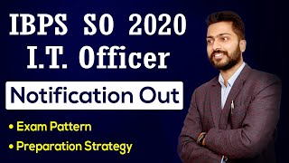 IBPS IT Officer-2020 Notification Out | Online Course Launched by #GateSmashers