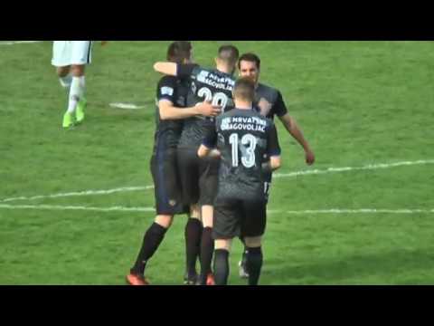 27.kolo 2.HNL; Lucko - H.Dragovoljac 2:3 golovi