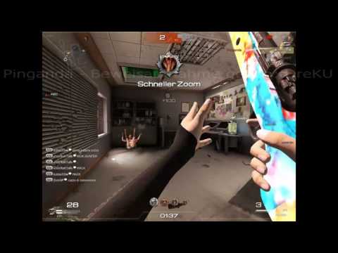 [The-Bullet-Thief] - Pinganda's Beweisaufnahme gegen DreKU