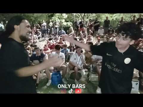 FUCH vs K-TARTICO | 8vos #ONLYBARS2021 | 1vs1 29 - Diciembre