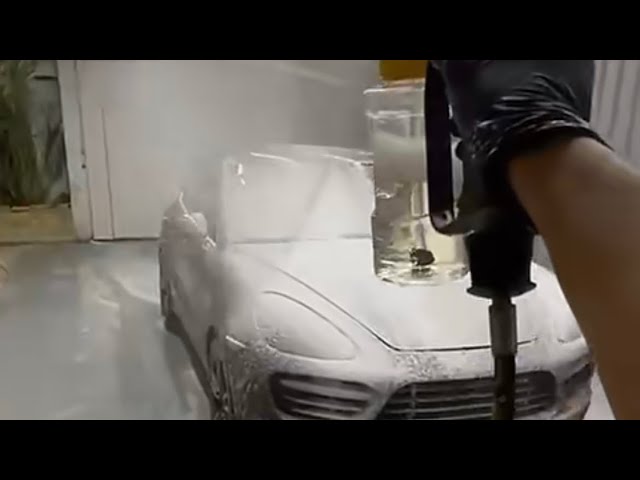 فوم شد بلد المطور X-2 FOOM CANNON