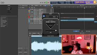 melvv (synths, i got a dog, & vibe redux oct 20th) Twitch Stream