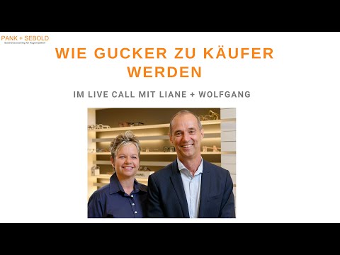 Quick-Tipp für Augenoptiker: Wie Gucker zu Käufer werden