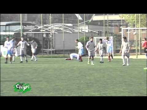 POZZOMAINA-SALUZZO ALLIEVI - OKGOL 15.11.11