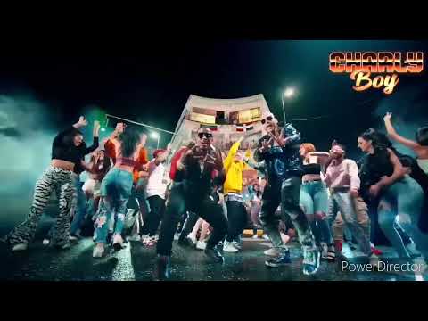 Crazy Design Feat El Potro Álvarez - Guanguan (Charly Boy DJ 2022 Intro Outro 126 BPM)