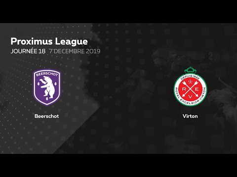 Highlights FR / Beerschot - Virton (07/12/19)