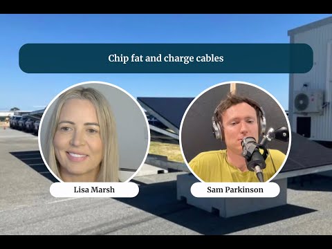 Chip fat and charge cables | The Driven Podcast