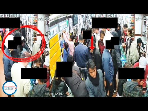 DEI LYNGBA KA CCTV, NGAT 2 NGUT KI NONGTUH MOBILE HA KTI KI PULIT