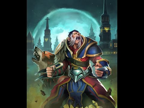 LYCAN IS BACK IN META AGAIN? INSANE TOWER PUSH AND CARRY -  Lycan Mid Guide  - Dota 2 - Patch 7.27d