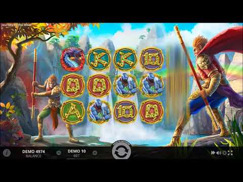 Journey to the West – Video Gameplay