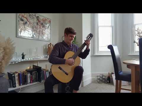 Chamber Concert Classical Guitar - Spruce & Rosewood image 12