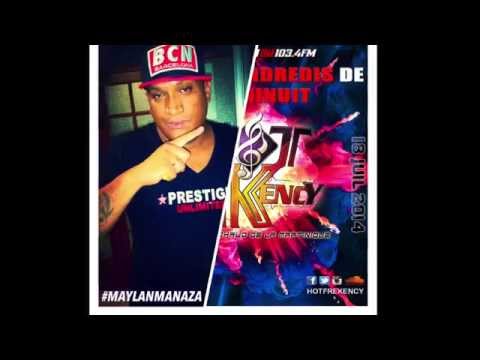 HOT FREKENCY FREESTYLE - MAYLAN MANAZA​ (LA RÉUNION) (18 JUIL 2014)