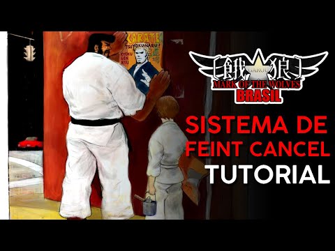 Tutorial: Sistema de Feint & Feint Cancel - Garou: M.O.T.W.B.R