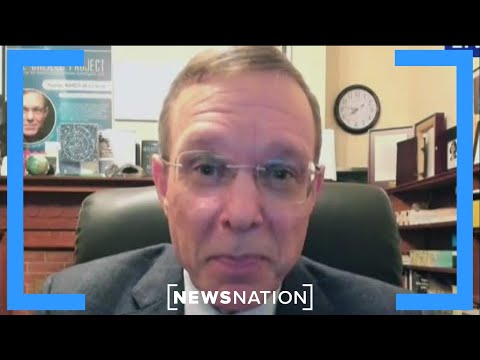 New comet could be 'alien tech,' should be investigated: Avi Loeb | Elizabeth Vargas Reports