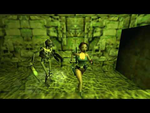 TRLE 2005.03.19 - Tioram's Manor