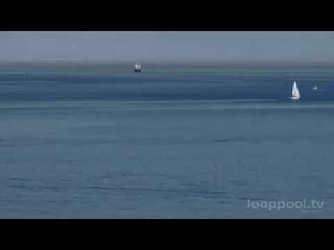 Kieler Förde Zeitraffer 2015