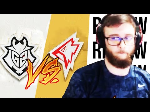 G2 SENDO STOMPADA?? - VOD REVIEW