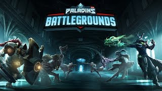 Режим Battlegrounds из Paladins станет отдельной игрой