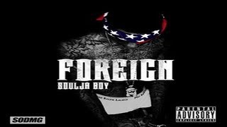 Soulja Boy Ft Sean Kingston ⌚ Red Eye #ForeignMixtape