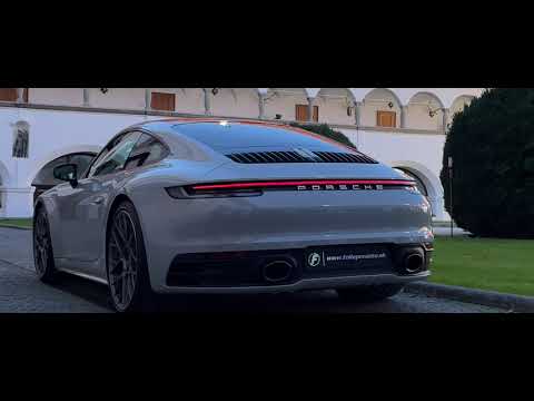 Porsche 911 Carerra S (992) fully protected with XPEL