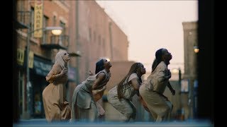 Behind The Scenes - Freedom Remix Official Video - feat. Angel Haze (TROY NōKA Remix)