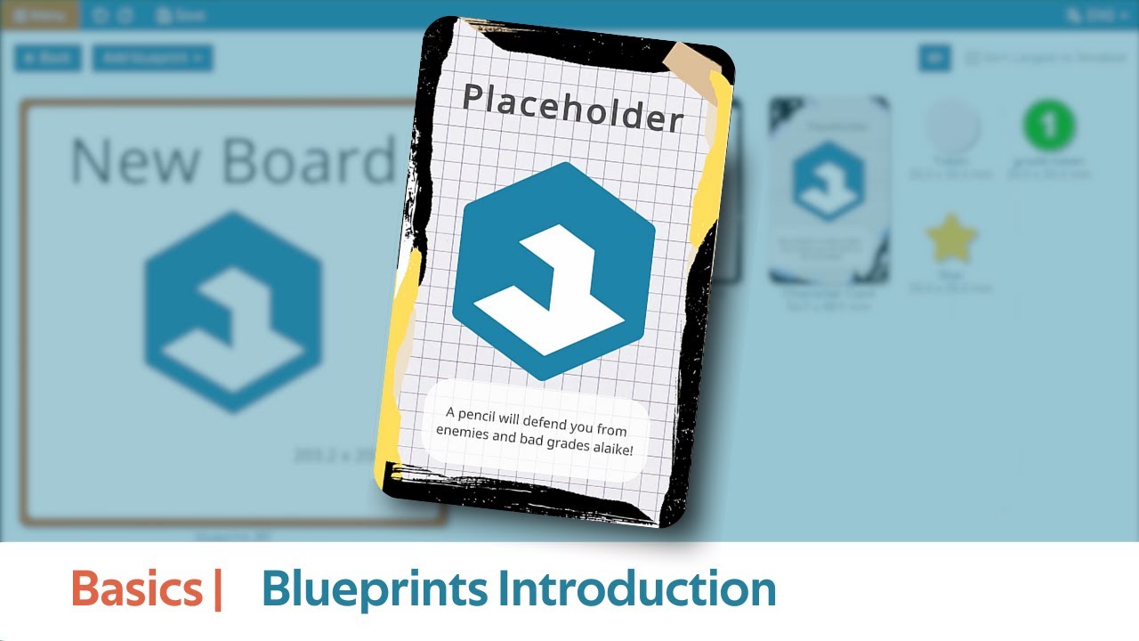 2.0 - Blueprints Introduction