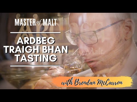 Ardbeg Traigh Bhan Tasting and Q&A with Brendan McCarron