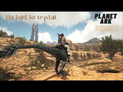 ARK SCORCHED EARTH SEASON 1 EPISODE 2