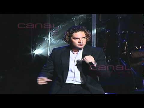 MOMENTAZO: Bisbal se emociona recordando a Ella