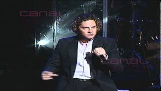 MOMENTAZO: Bisbal se emociona recordando a Ella