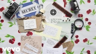 Jett Rebel - Secret (Lyric Video)