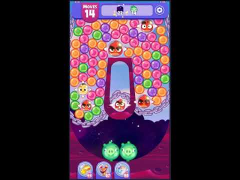 Angry Birds Dream Blast Level 1836 - NO BOOSTERS 😠🐦💤🎈 | SKILLGAMING ✔️