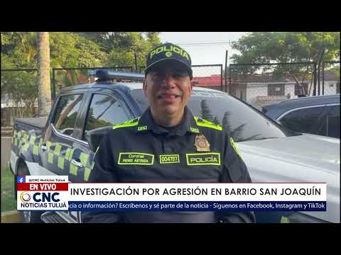 🚨 Ataque violento en San Joaquín de Cartago es investigado por autoridades.
