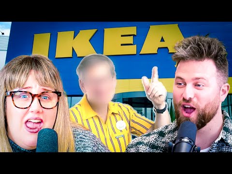 SORRY to the man from IKEA