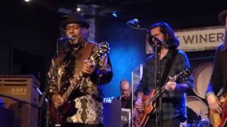 Gregg Allman Band (sans Gregg) Leaving Trunk  11-7-16 City Winery, NYC