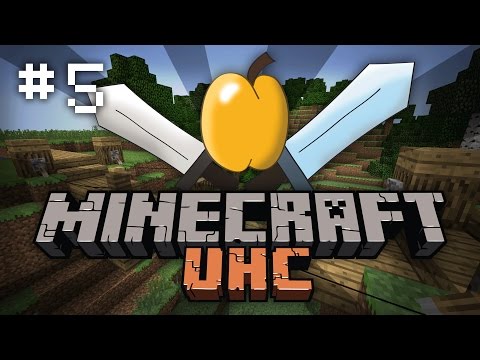 Minecraft Ultra Hardcore! Episode 5 - The Hunting Begins!