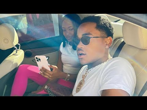 Michael Rainey Jr. and his girlfriend being cute in public🥰🥺🥺aka (Tariq St. Patrick)