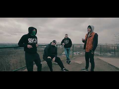 RSB ft. SrN, WUEM ENCEHA- "Przesiąknięci iluzją" Prod. BANDYTA ( Oficjalny klip)