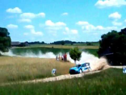 73. Rajd Polski 2016 OS Babki