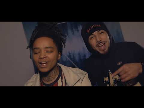 D.Marin0 x Kynnidad - Natural Born Hustlers (Prod. By Dubblabs)