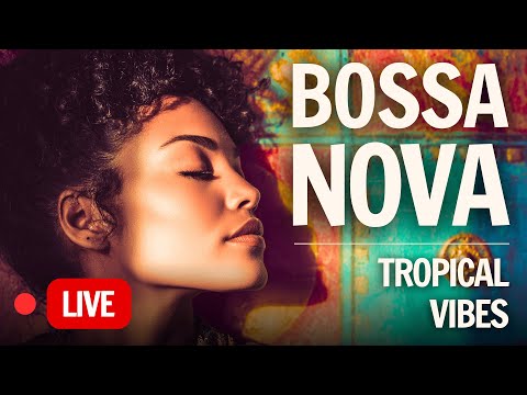 Cappuccino Jazzanova LIVE – 24/7 BOSSA NOVA Chill Playlist (2025 Mix)