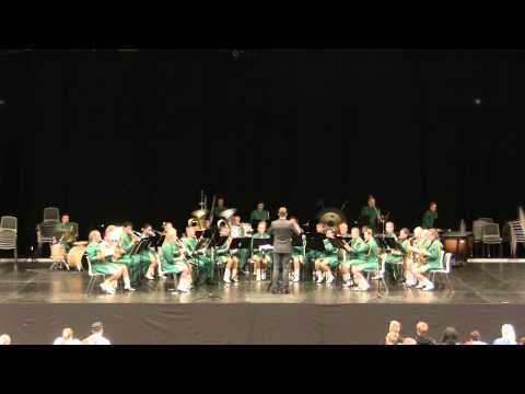 DM / VM for Garder 2015 - Slagelse Garden - Harmoniorkester / Hamony