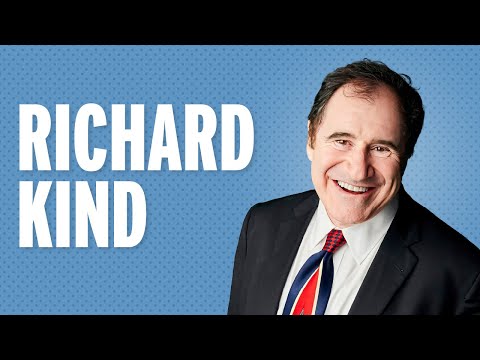 Marc Summers Unwraps Richard Kind