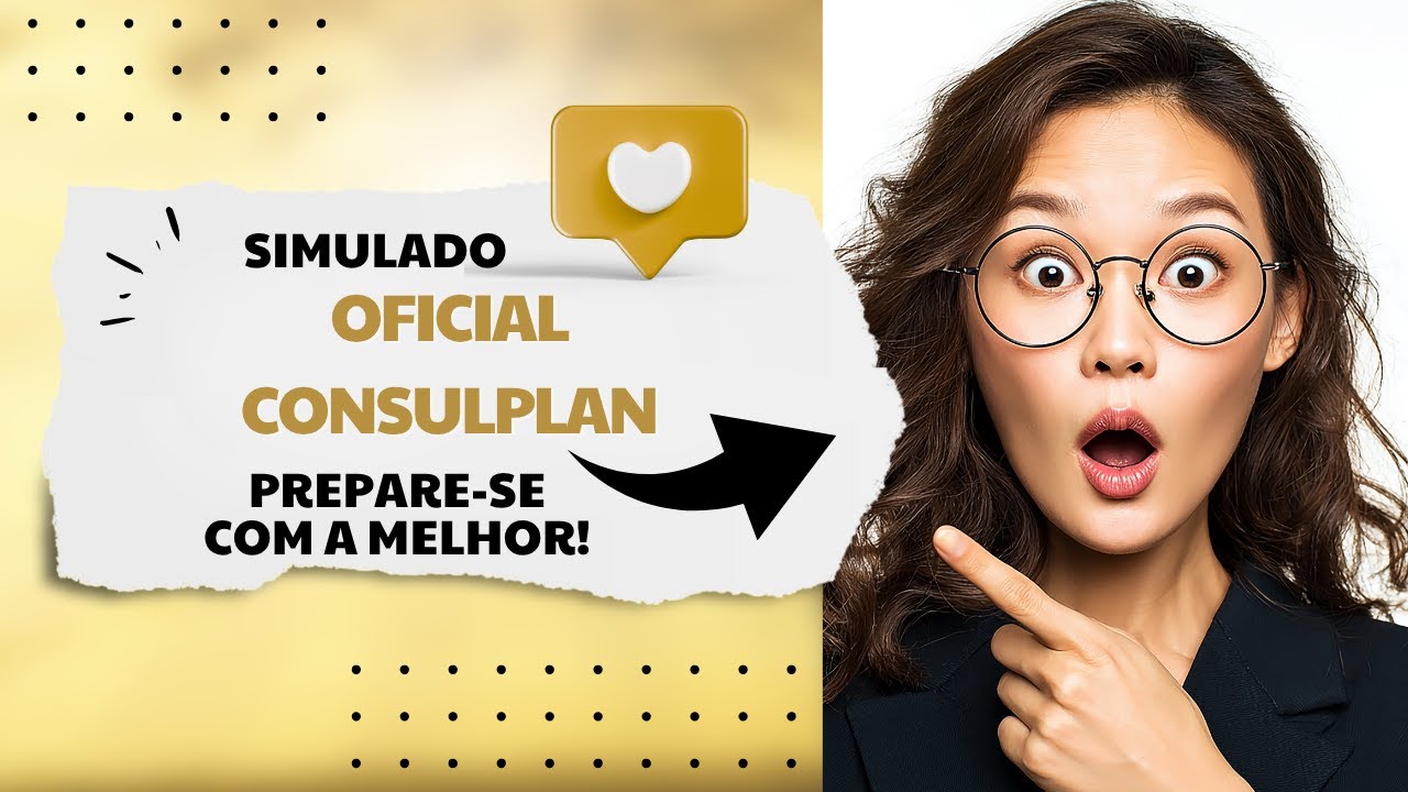 SIMULADO INSTITUTO CONSULPLAN - PSS 2025