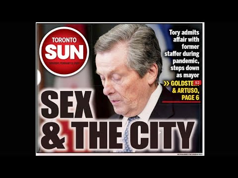 BATRA’S BURNING QUESTIONS Mayor Tory, does he stay or does he go?