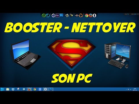 comment nettoyer pc gratuitement