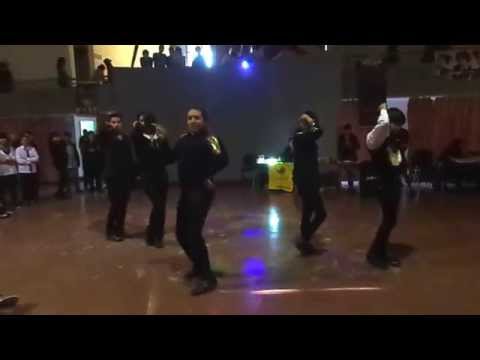 [K-POP] Ladies code bad girl cover ~ Wonder boys